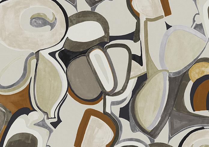 Pop, Cashew - Made to Measure Curtains - Image 9